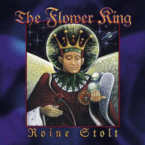 Roine Stolt : The Flower King